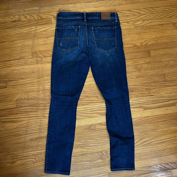 Lucky Brand Low Rise Lolita Skinny Jeans 2/26 - Picture 7 of 9